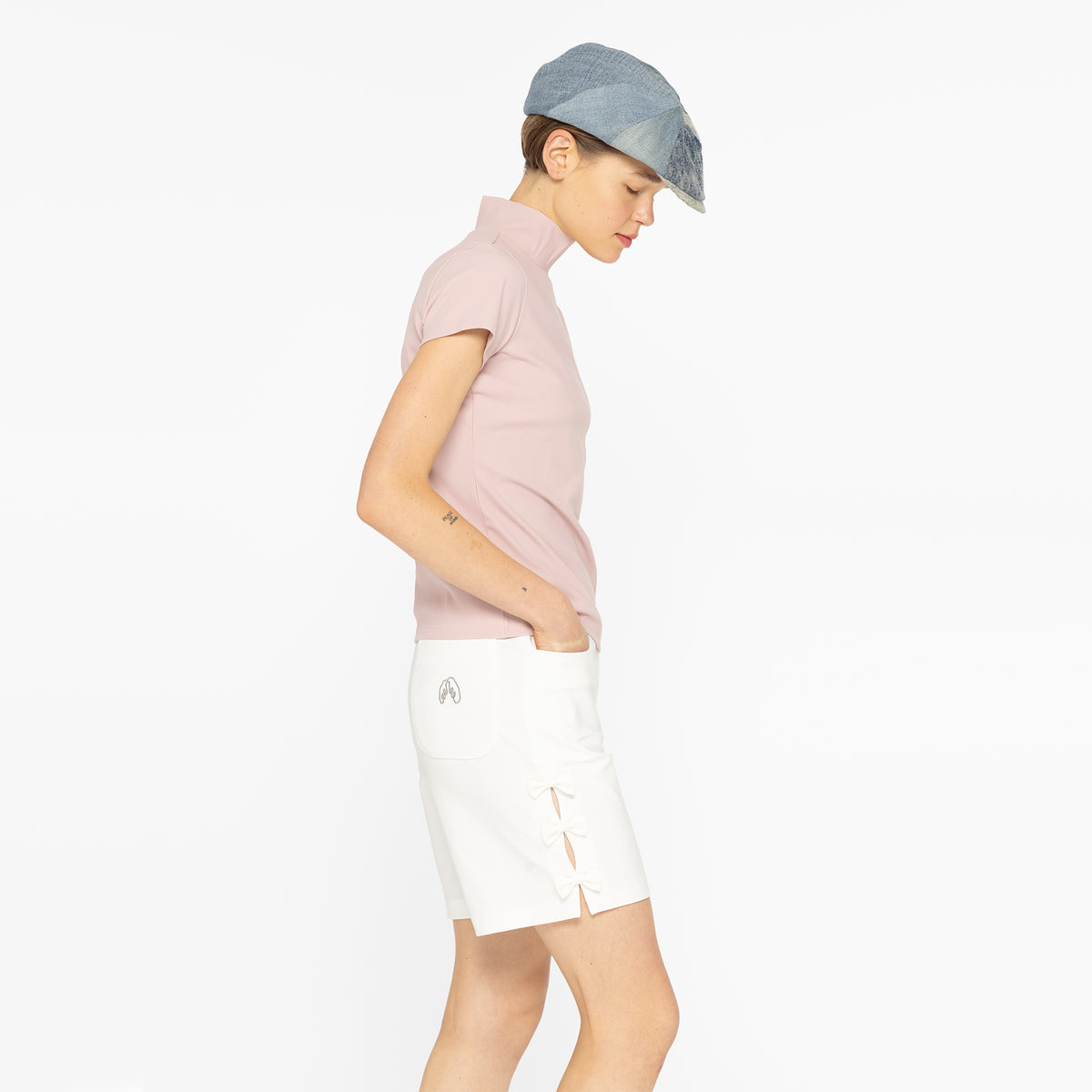 RIBONショートパンツ – Noisy Noisy by mieko uesako