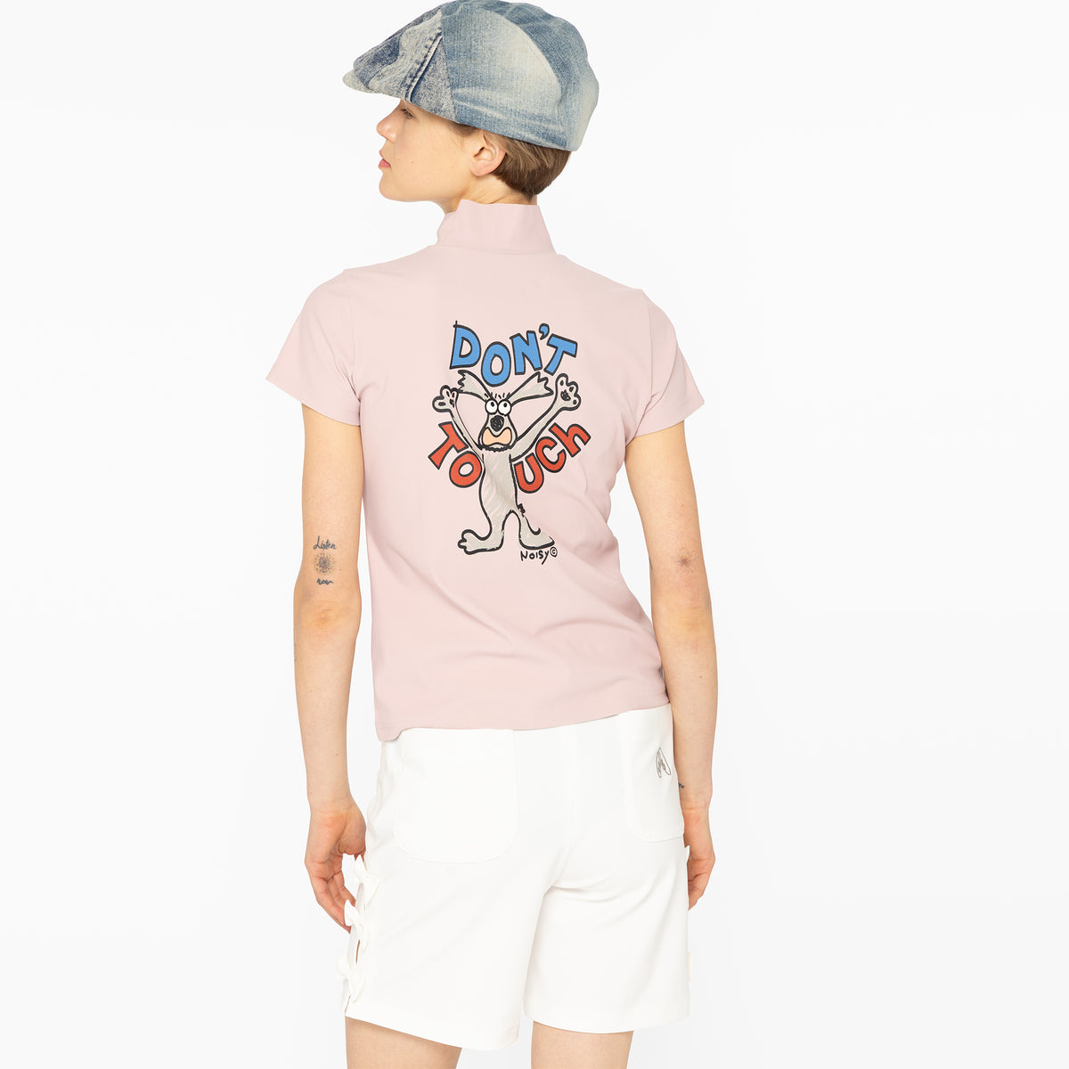 RIBONショートパンツ – Noisy Noisy by mieko uesako