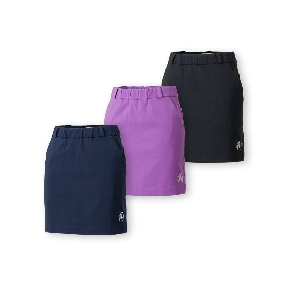 スタンダードスカート – Noisy Noisy by mieko uesako