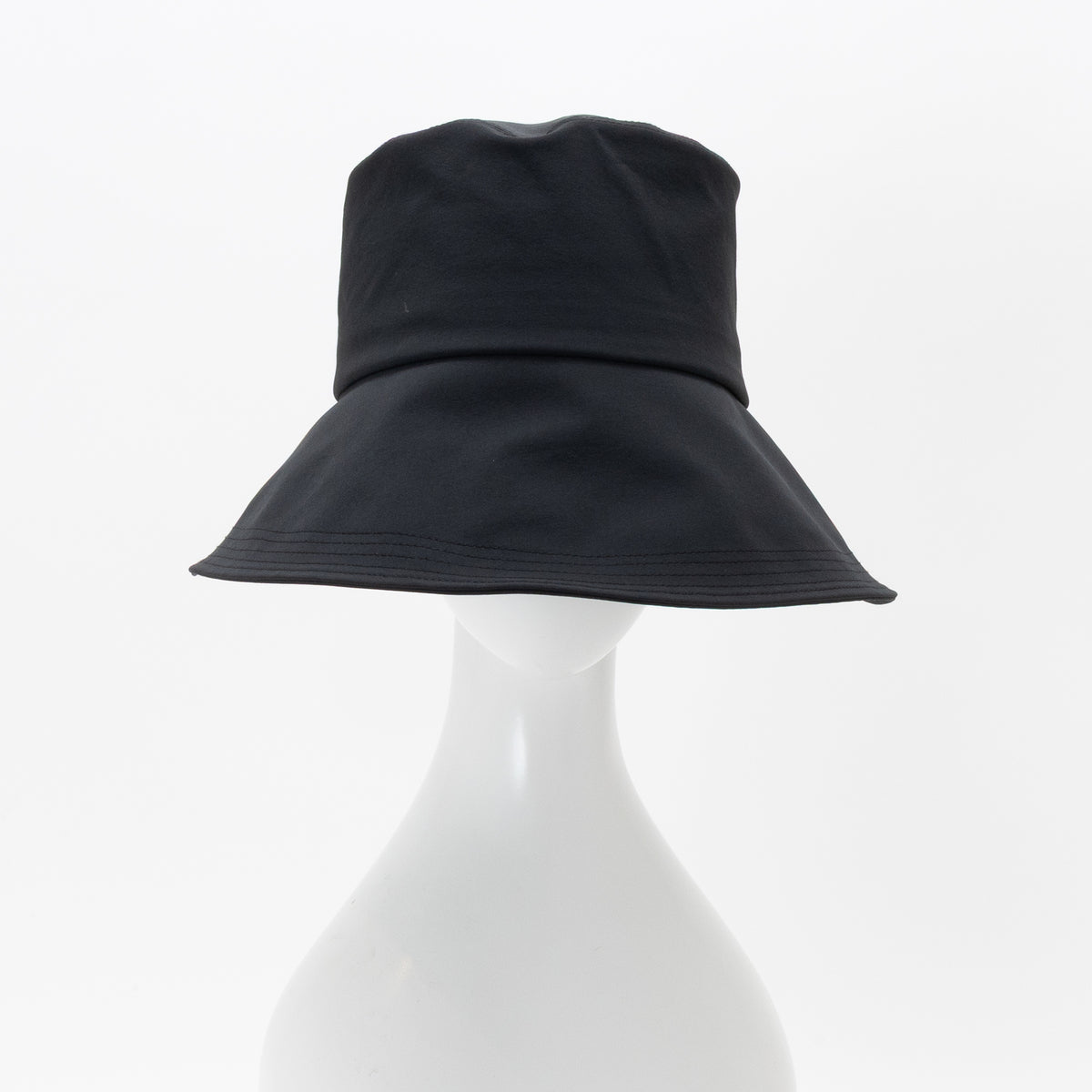 ツバ広ハット – Noisy Noisy by mieko uesako