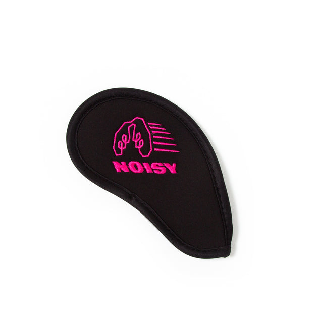 アイアンカバー – Noisy Noisy by mieko uesako