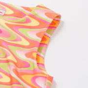 Psychedelic dress