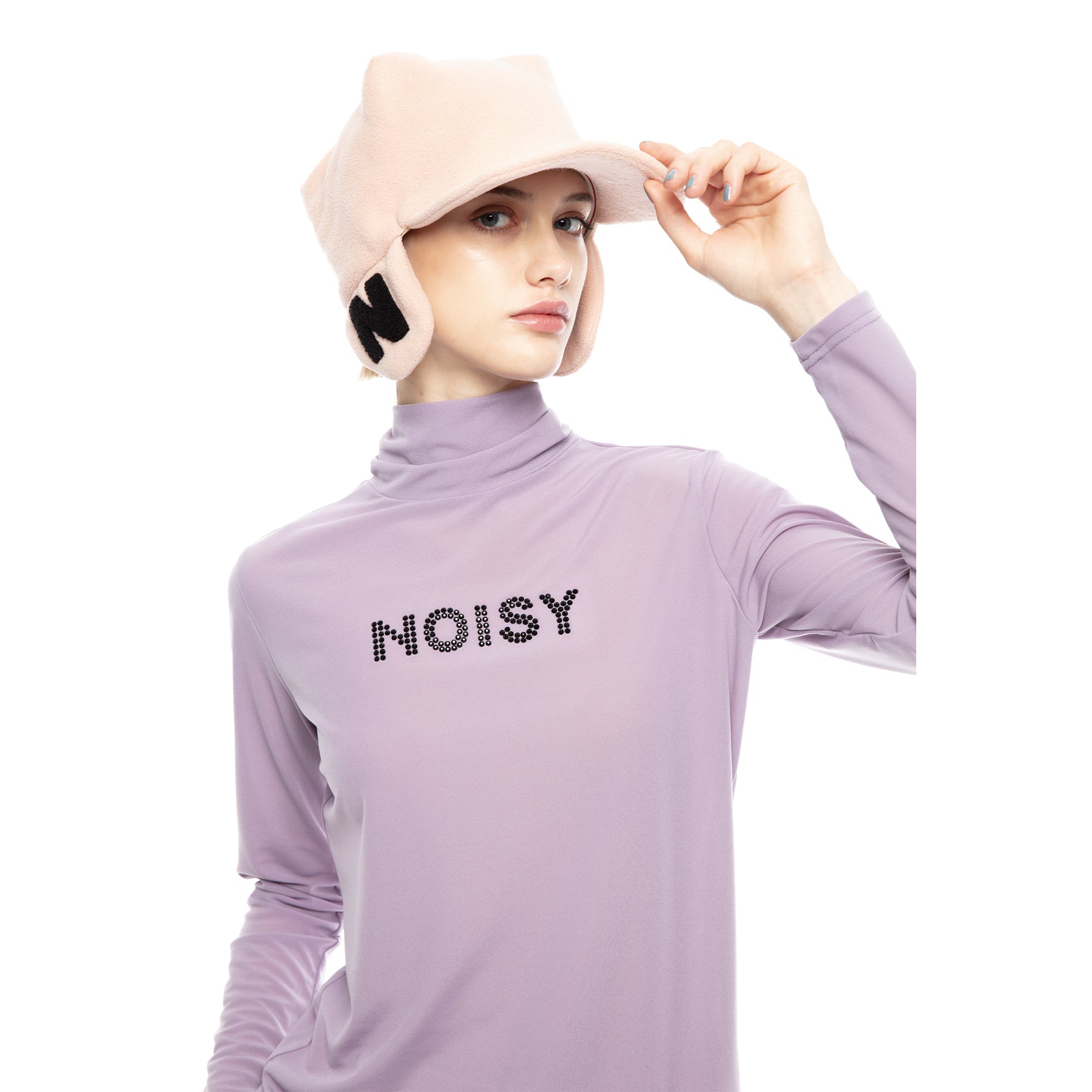NOISYプルオーバー – Noisy Noisy by mieko uesako