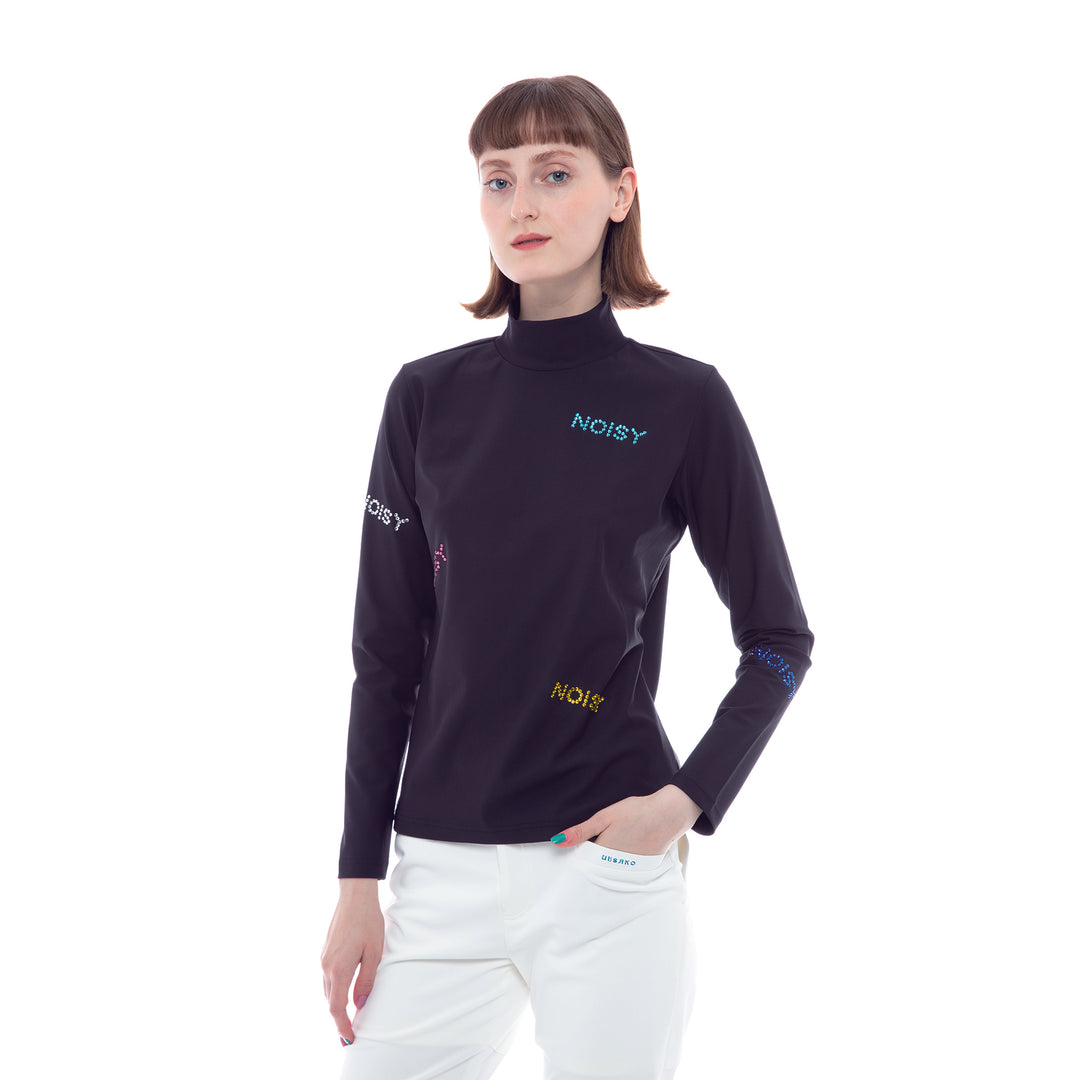 ラインストーンUV長袖 – Noisy Noisy by mieko uesako