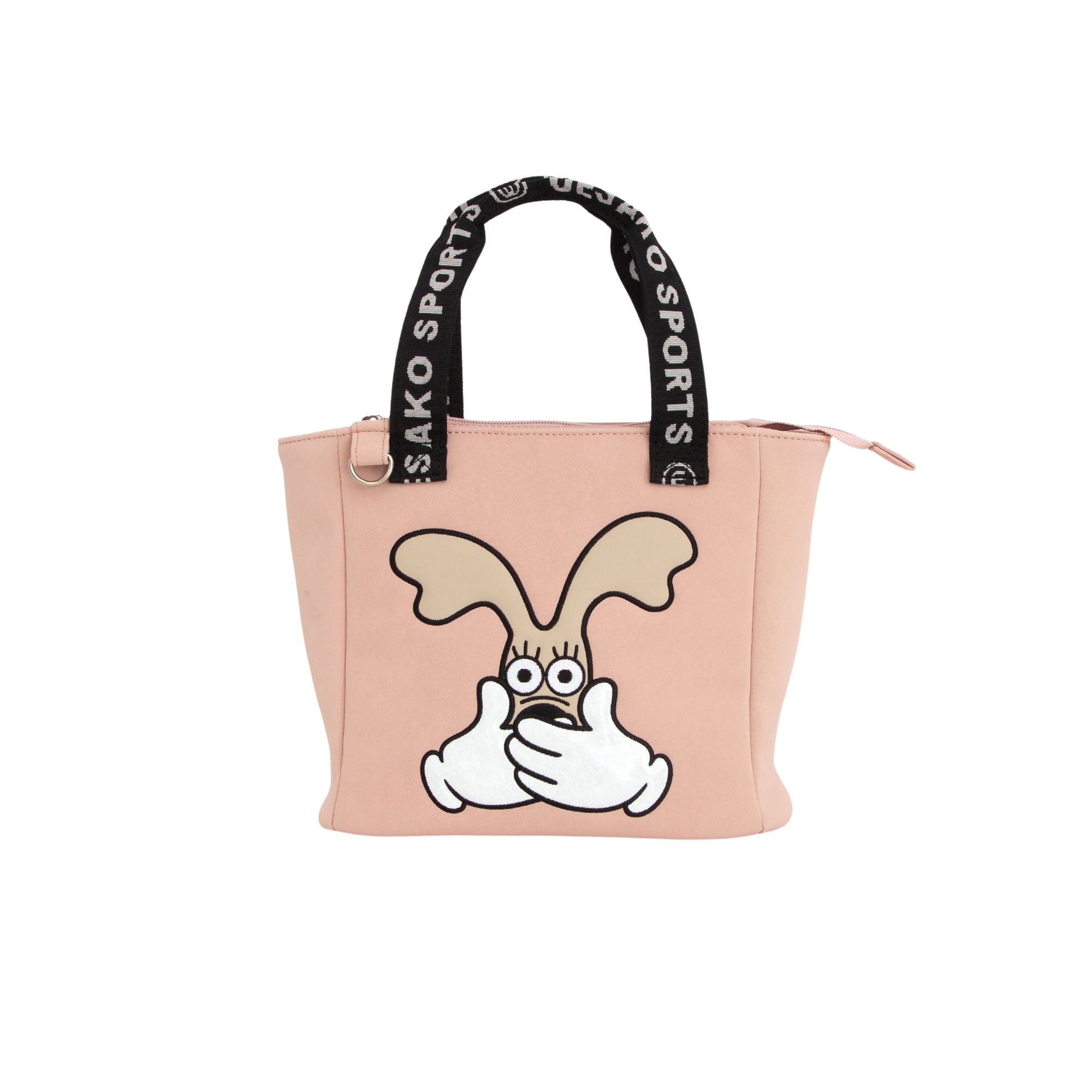Golf bag – Noisy Noisy by mieko uesako