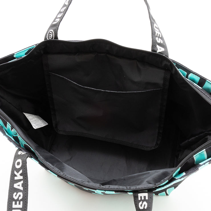 24AW Boston Bag -Black-