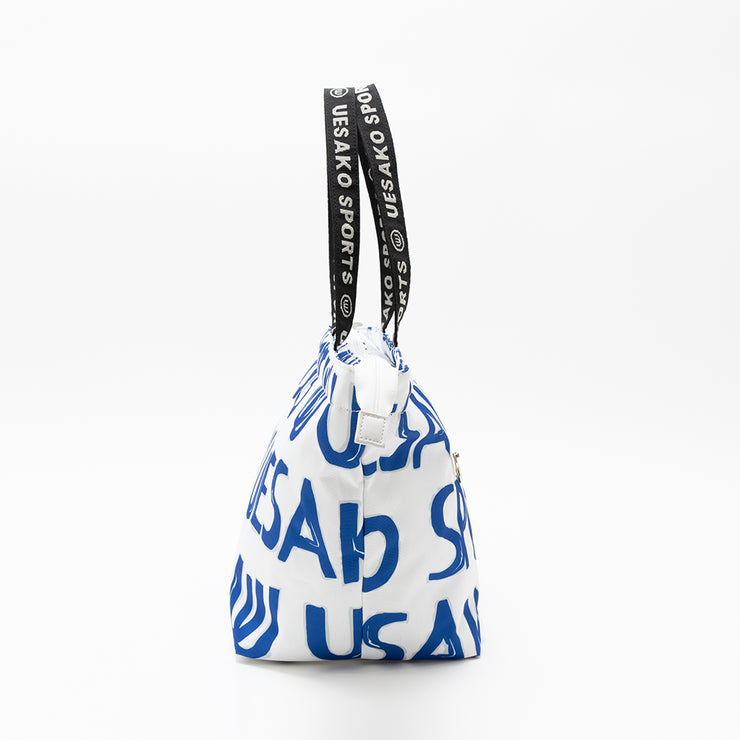 24AW Boston Bag -White-