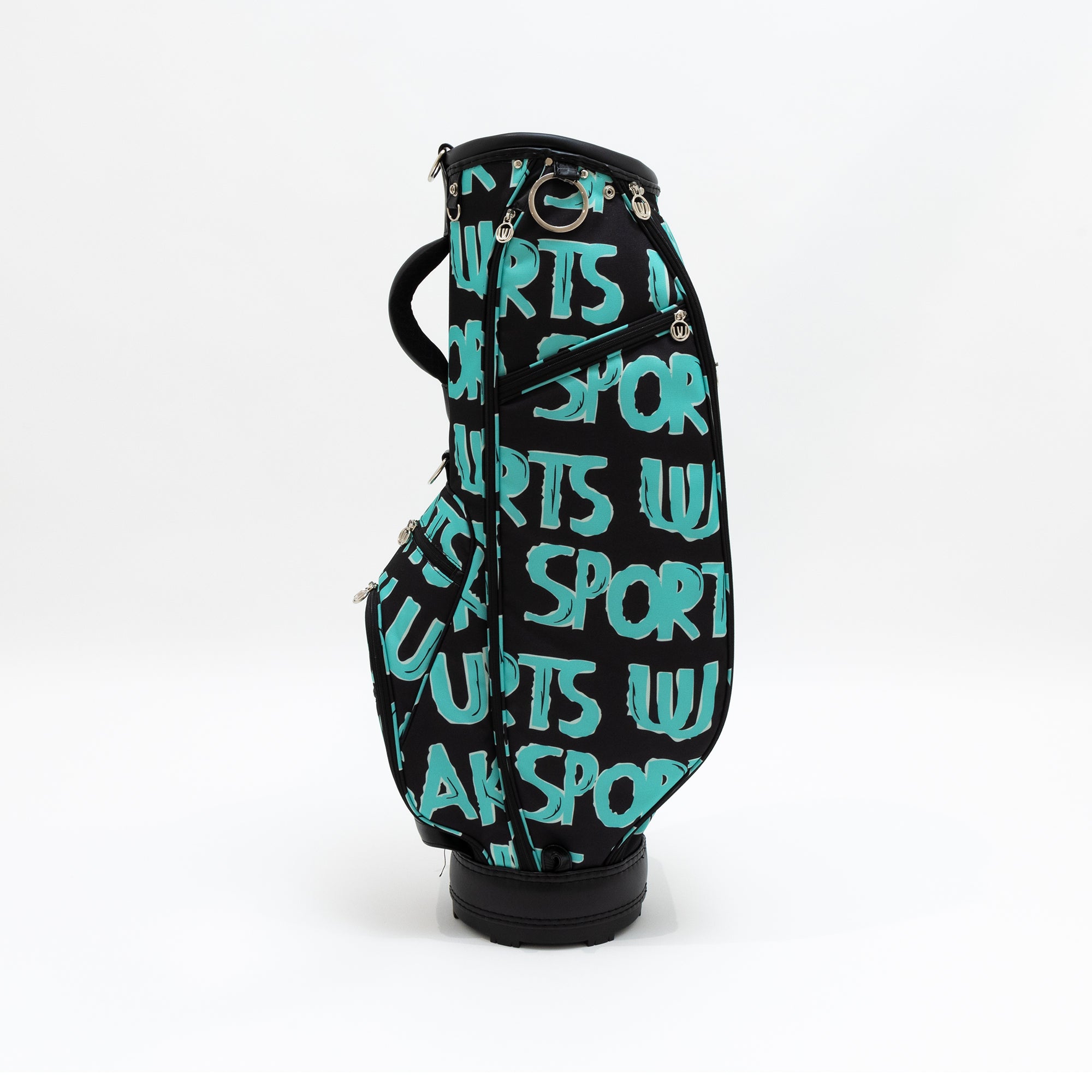 Golf bag – Noisy Noisy by mieko uesako