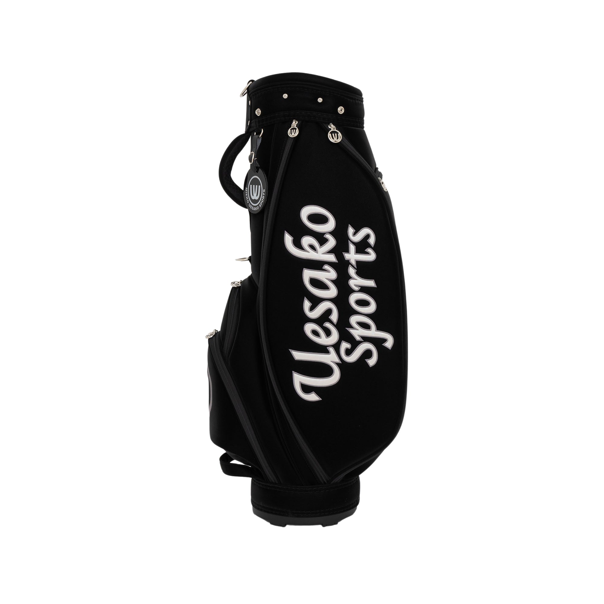 Golf bag – Noisy Noisy by mieko uesako