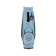 NOISY Logo Caddie bag-Blue