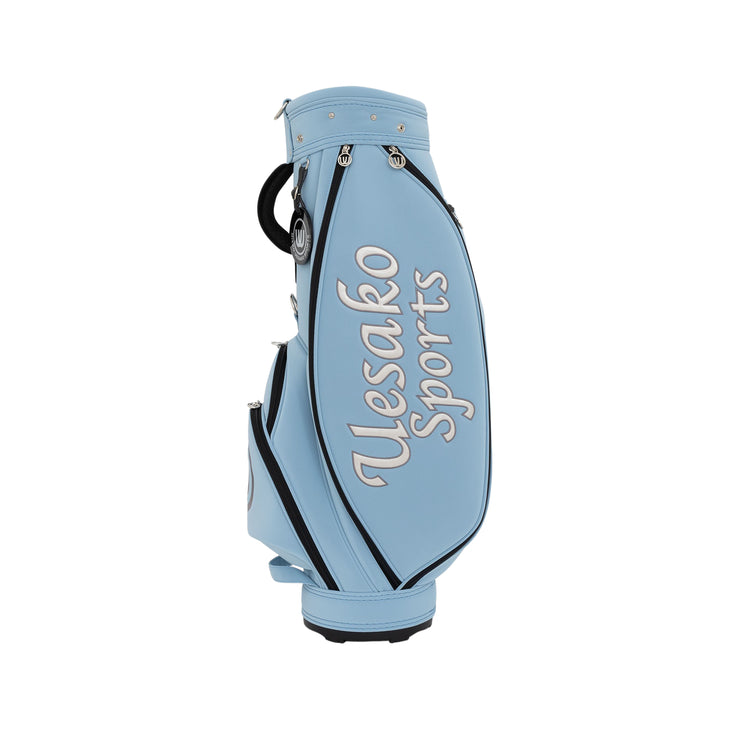 NOISY Logo Caddie bag-Blue