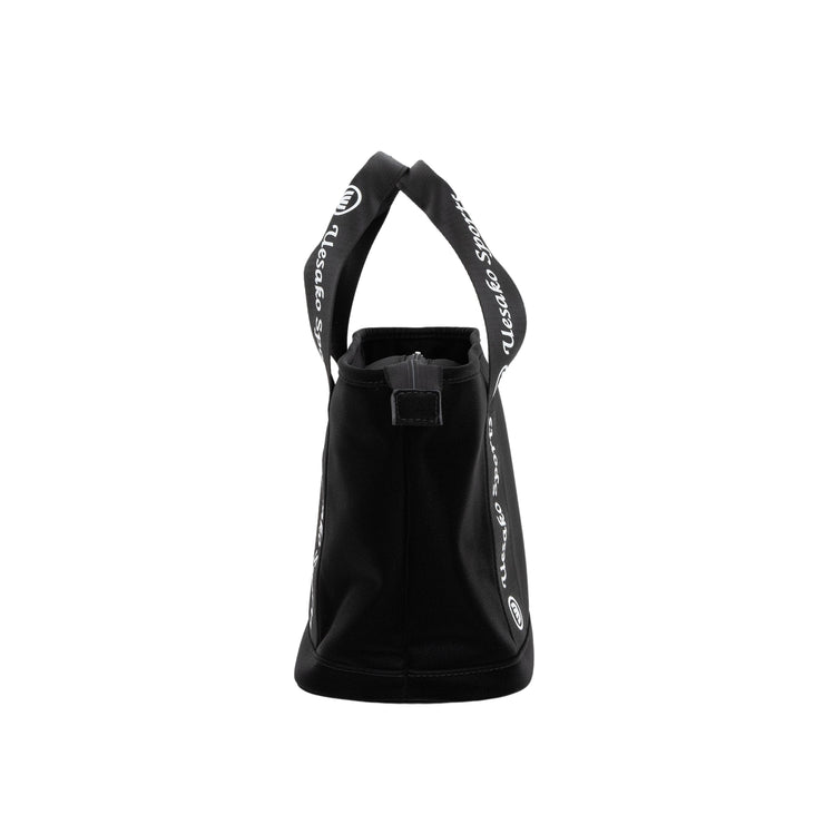 NOISY logo pouch-black