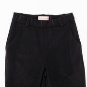 プリーツパンツ