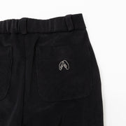 プリーツパンツ