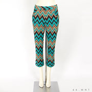 Popular pants resale decision! Geometric pattern Sabrina Pants