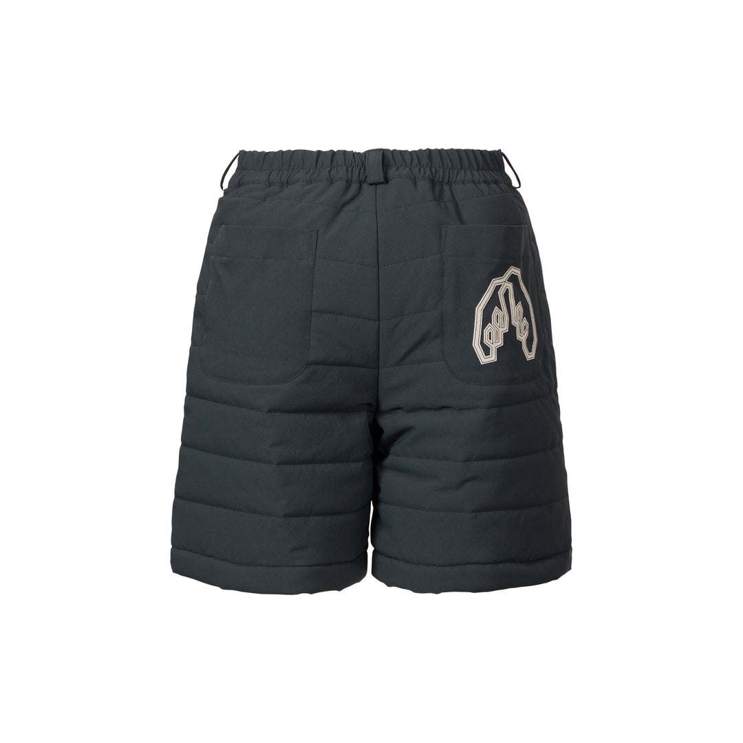 中綿キルティングショートパンツ – Noisy Noisy by mieko uesako