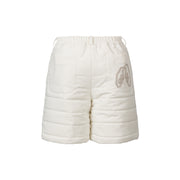 Cotton quilting shorts