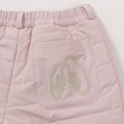 Cotton quilting shorts