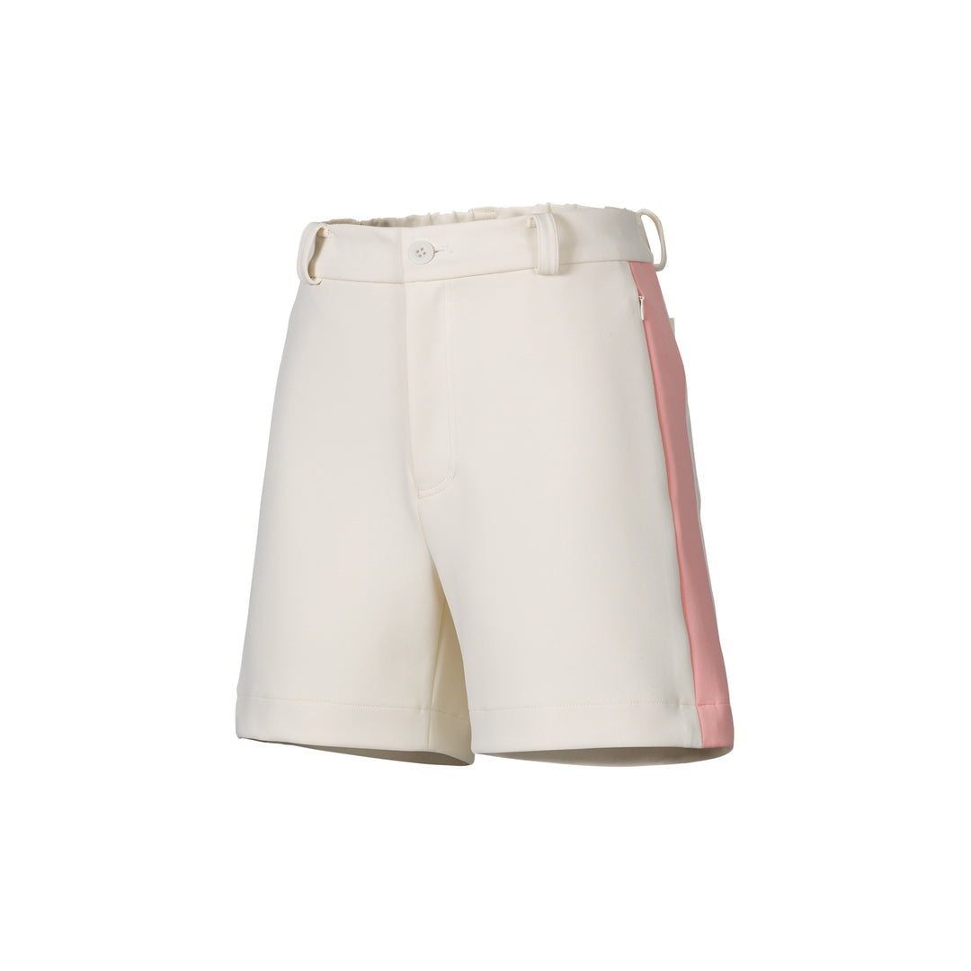 ツートンカラー ショートパンツ ツートンカラーショートパンツ – Noisy Noisy by mieko uesako