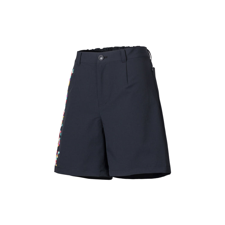 発泡プリントキュロットパンツ – Noisy Noisy by mieko uesako