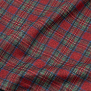 Tartan check skirt