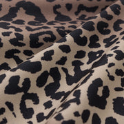 LEOPARD 메쉬 스커트
