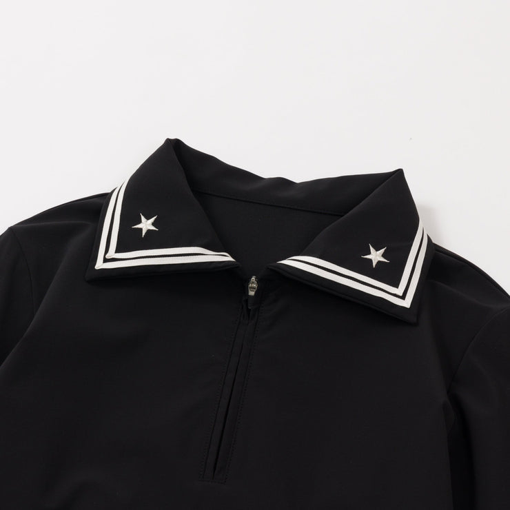 Sailor pullover long sleeve