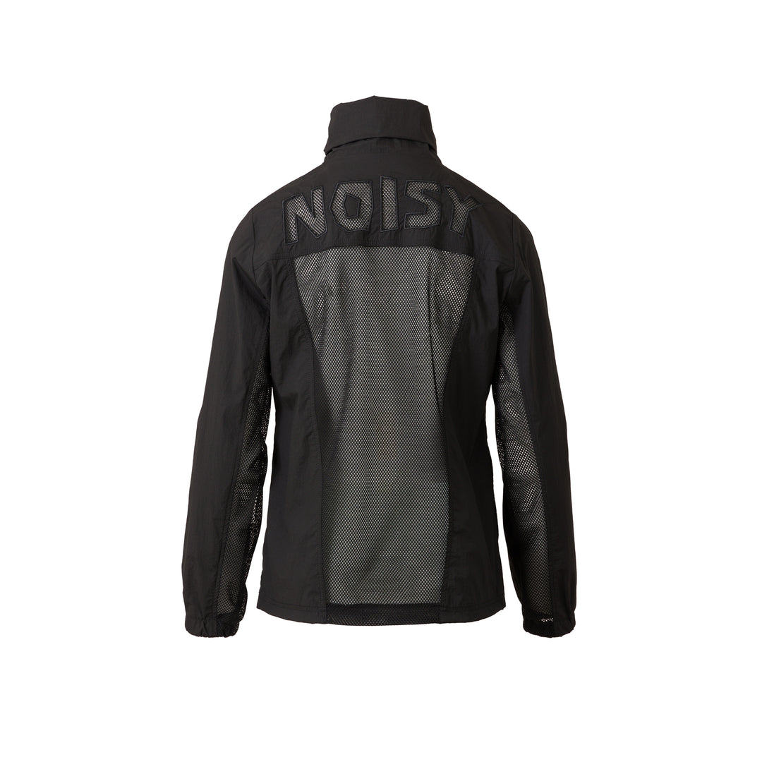 メッシュウィンドブレーカー – Noisy Noisy by mieko uesako