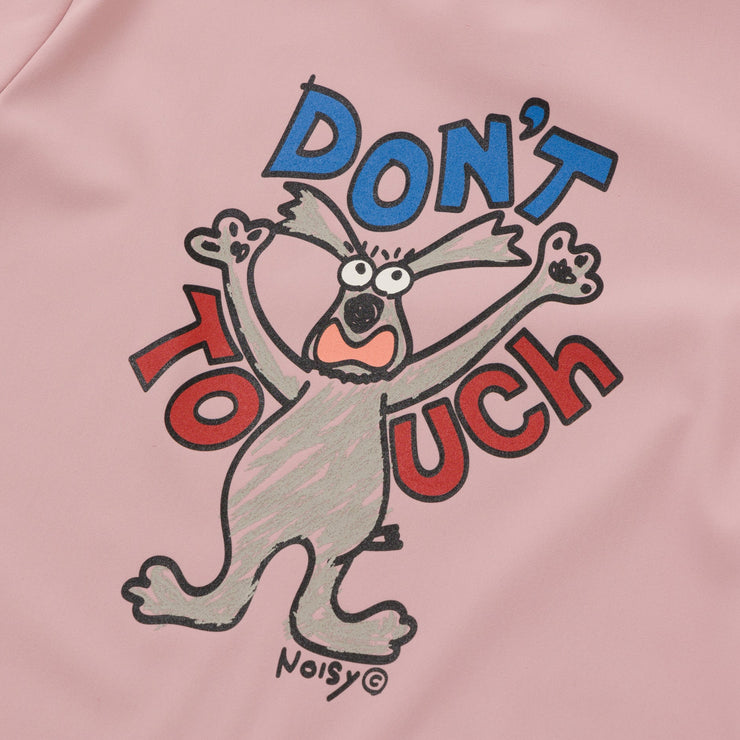 DON’T TOUCH 반팔 풀오버