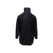 code picket raglan pullover