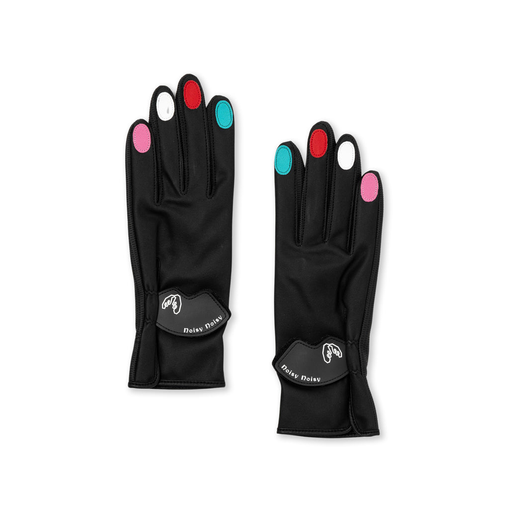 性癖黒手袋様　ご確認② 現品限り】汚れが目立ちにくい！黒軍手 2双組 N3100-2P 【ダブル