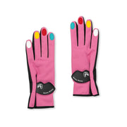 manicure gloves (both hands)
