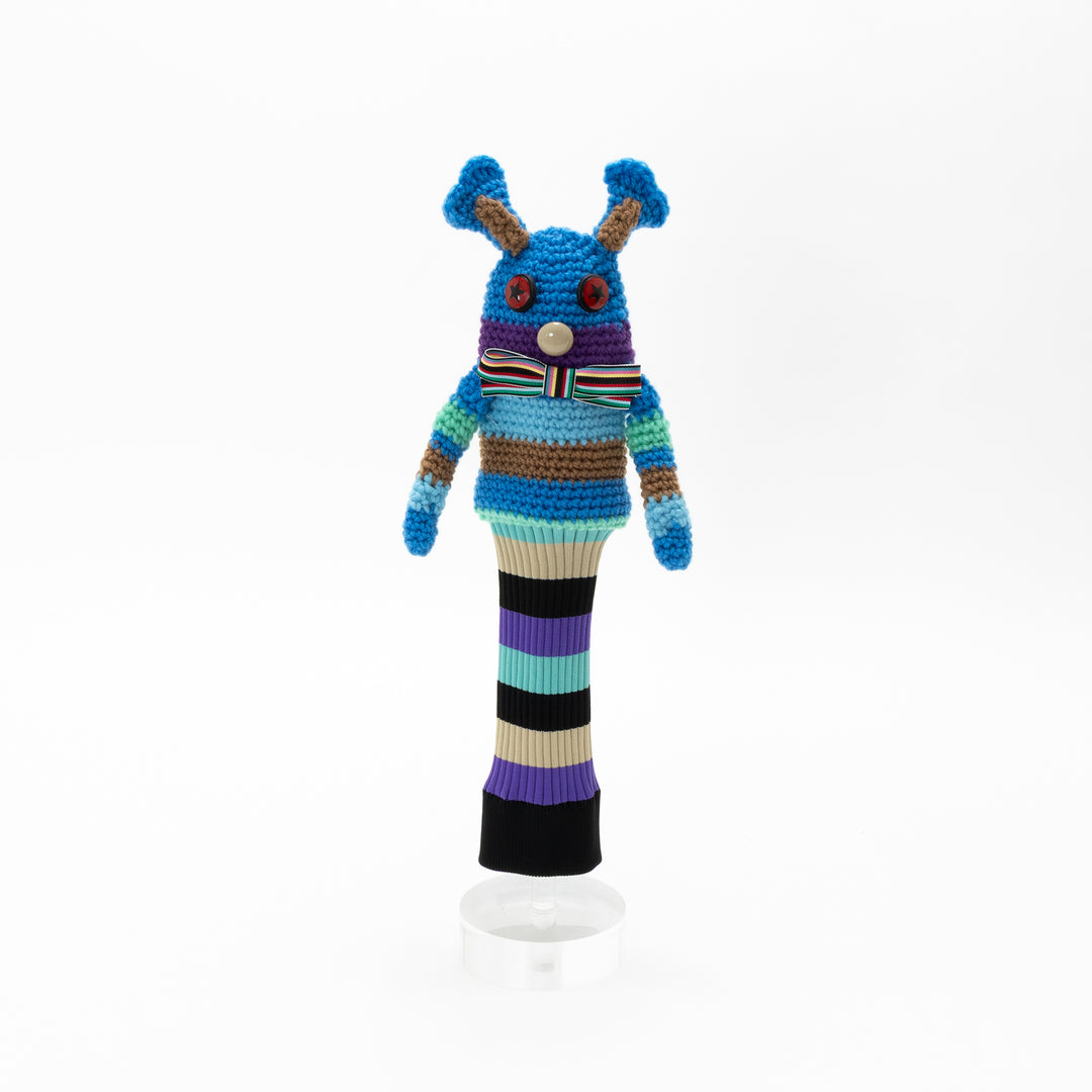 フェアウェイウッドカバー – Noisy Noisy by mieko uesako