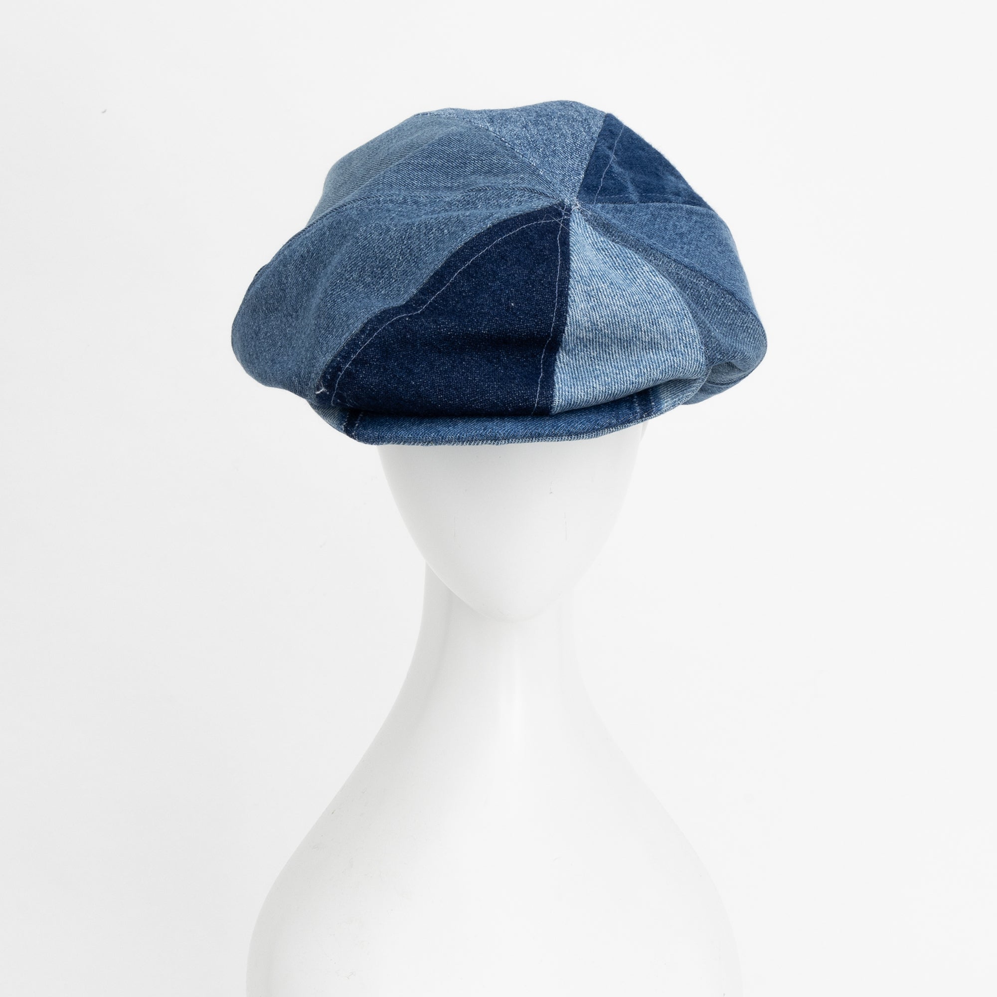 人気便利グッズ Noisy – cap hunting denim Noisy uesako mieko by 帽子