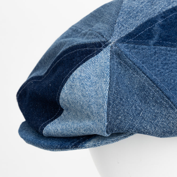 デニムハンチング-1 – Noisy Noisy by mieko uesako