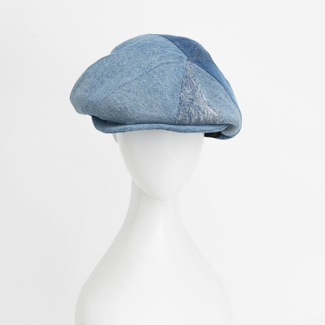 デニムハンチング-3 – Noisy Noisy by mieko uesako