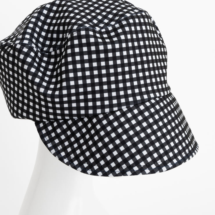 Gingham Check casquette