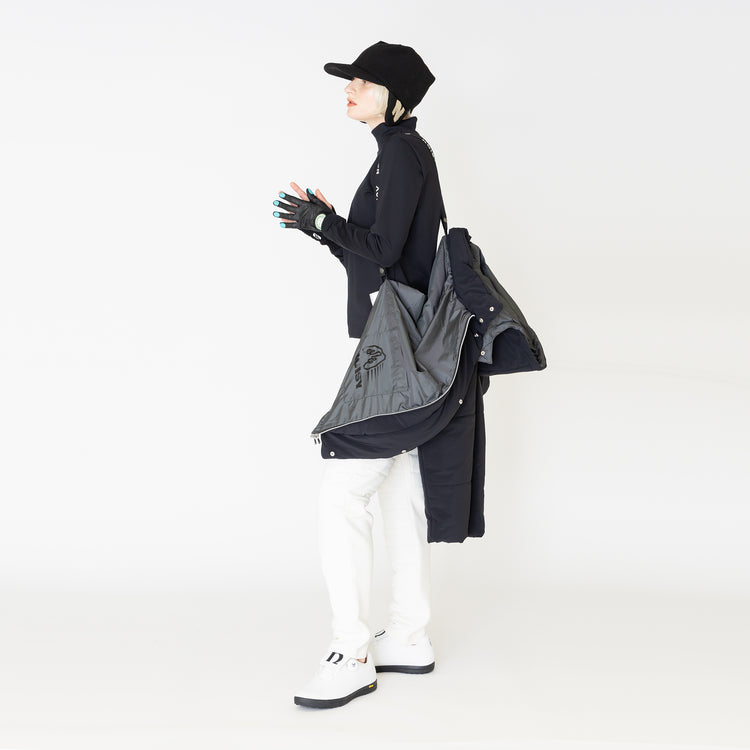 mie-suke PLEASE別注 LIGHTWEIGHTコート mie-suke PLEASE別注 LIGHTWEIGHTコート 発熱 防風 はっ水