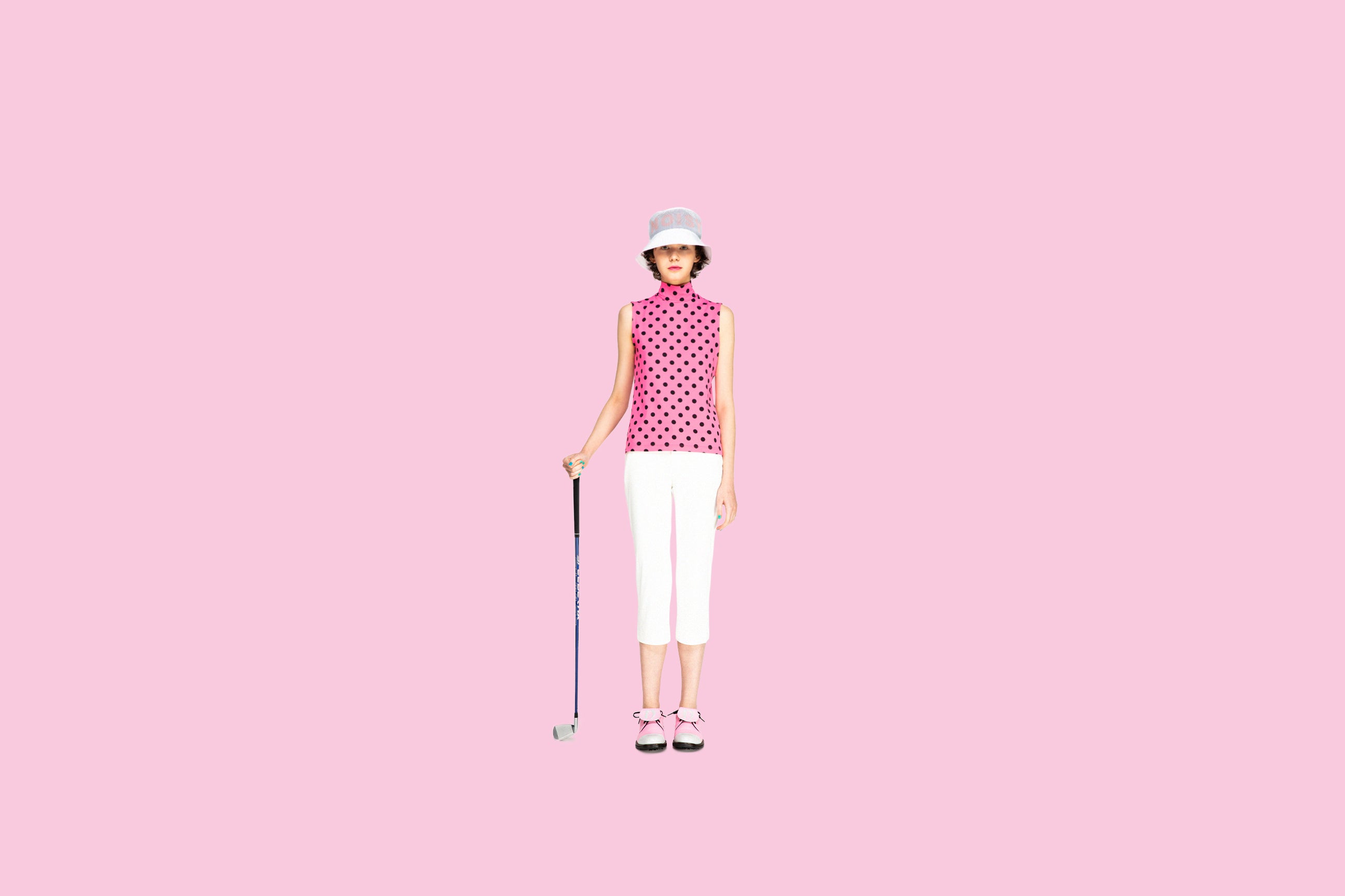Noisy noisy golf – Noisy Noisy by mieko uesako