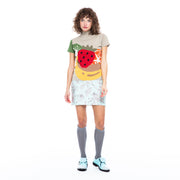 Fruit short sleeve summer knit