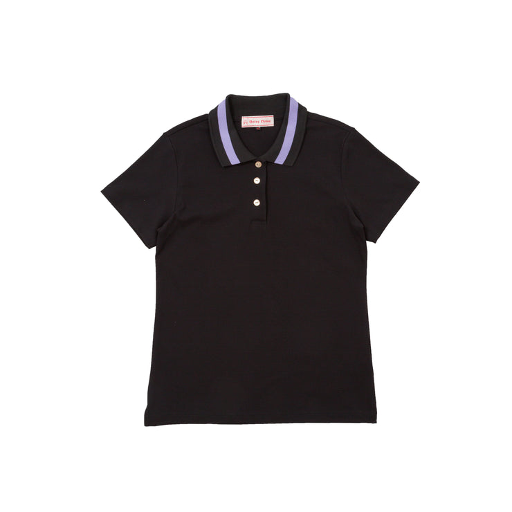 stretch polo shirt