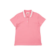 stretch polo shirt