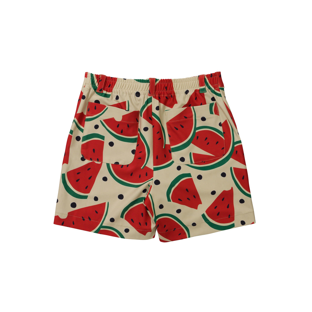 スイカショートパンツ – Noisy Noisy by mieko uesako