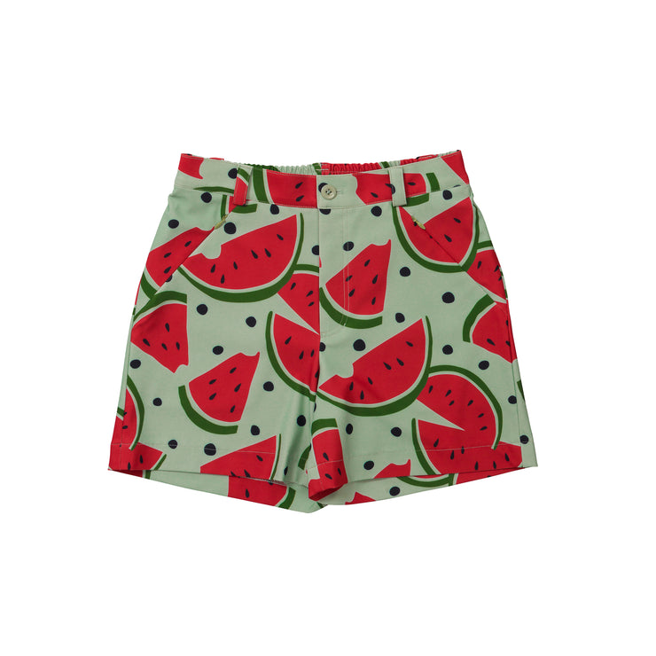 Watermelon shorts