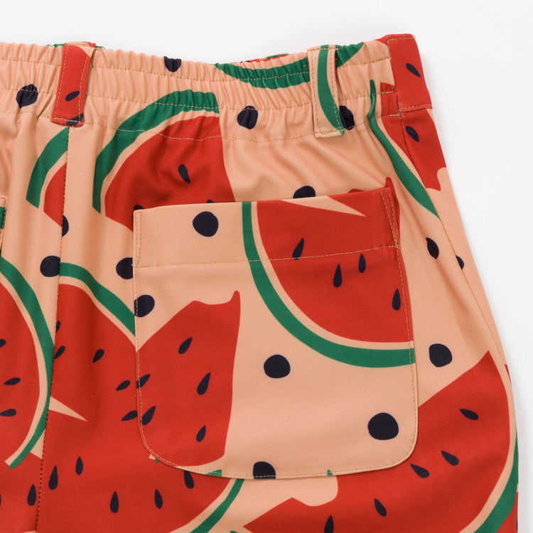 スイカショートパンツ – Noisy Noisy by mieko uesako