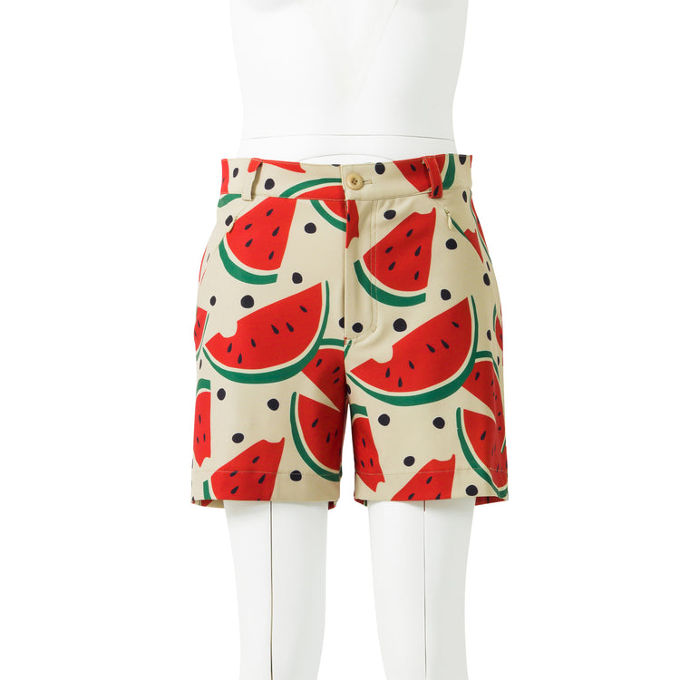 スイカショートパンツ – Noisy Noisy by mieko uesako