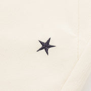 pocket mini star embroidery pants