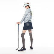 a golfer's skirt