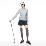 a golfer's skirt