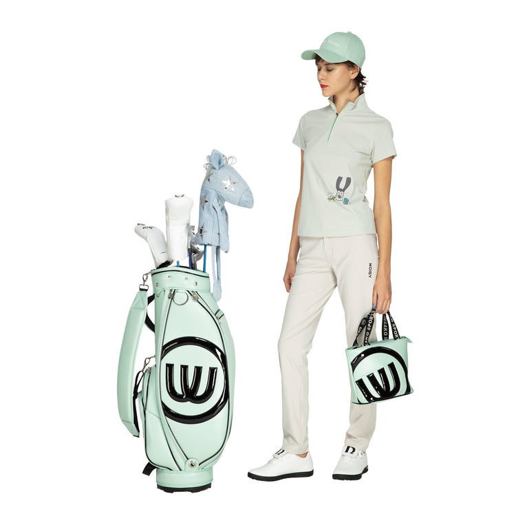 Noisy noisy golf – Noisy Noisy by mieko uesako - レディースウェア